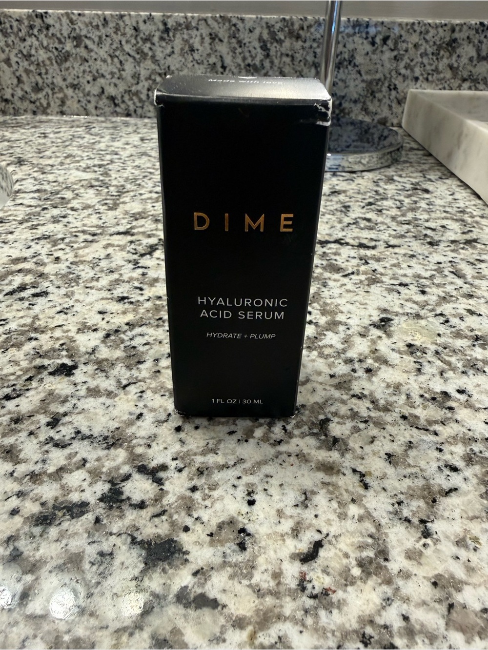 NWT DIME Beauty Hyaluronic Acid Serum